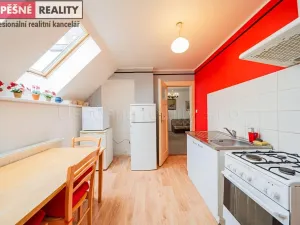 Prodej bytu 3+1, Praha - Dejvice, Na Hanspaulce, 93 m2