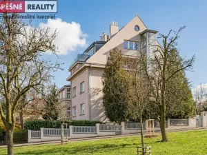 Prodej bytu 3+1, Praha - Dejvice, Na Hanspaulce, 93 m2