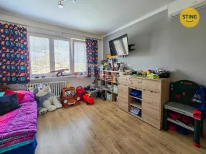 Prodej bytu 2+1, Karviná, Na Kopci, 57 m2