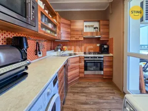 Prodej bytu 2+1, Karviná, Na Kopci, 57 m2