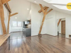 Prodej bytu 2+kk, Žďár nad Sázavou, Nádražní, 44 m2