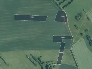 Prodej pole, Blansko, 12648 m2