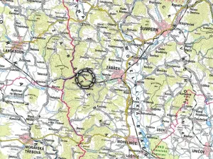 Prodej louky, Hynčina, 3176 m2