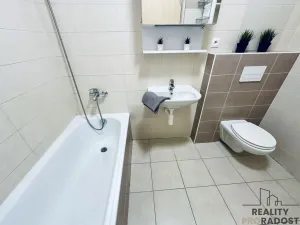 Pronájem bytu 2+kk, Olomouc, Edvarda Beneše, 54 m2