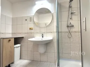Pronájem bytu 2+kk, Písek - Pražské Předměstí, Topělecká, 40 m2