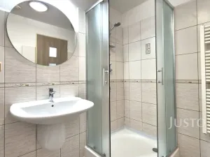 Pronájem bytu 2+kk, Písek - Pražské Předměstí, Topělecká, 40 m2