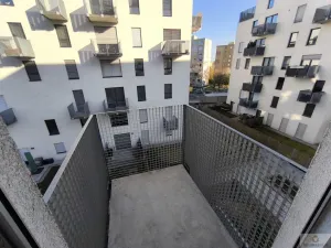 Pronájem bytu 2+kk, Olomouc, Eduarda Hamburgera, 51 m2