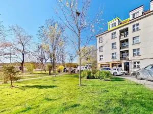 Pronájem bytu 1+kk, Praha - Braník, Branická, 33 m2