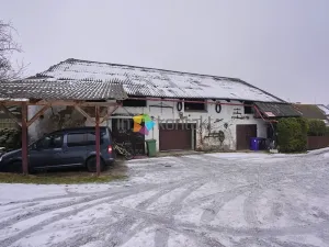 Prodej rodinného domu, Nový Malín, 300 m2