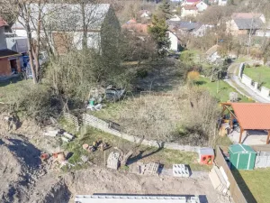 Prodej pozemku pro bydlení, Čisovice, 856 m2