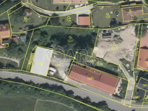 Prodej pozemku pro bydlení, Čisovice, 856 m2