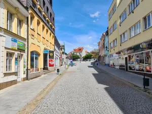 Pronájem kanceláře, Příbram - Příbram II, Pražská, 25 m2