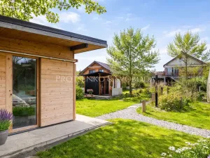 Prodej rodinného domu, Líšnice, 181 m2