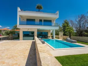 Prodej vily, Ljubač, Chorvatsko, 330 m2