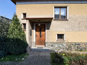 Prodej rodinného domu, Praha - Zbraslav, Nezvalova, 204 m2