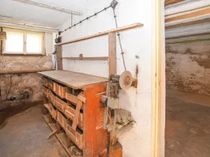 Prodej rodinného domu, Praha - Zbraslav, Nezvalova, 204 m2