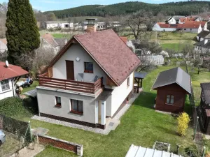 Prodej rodinného domu, Holubov - Krasetín, 94 m2