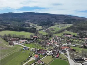 Prodej rodinného domu, Holubov - Krasetín, 94 m2