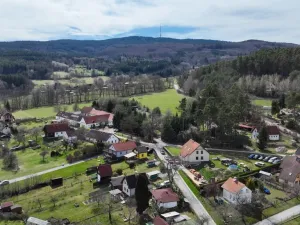 Prodej rodinného domu, Holubov - Krasetín, 94 m2