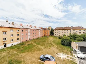 Pronájem bytu 2+1, Olomouc, Za poštou, 56 m2