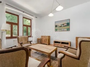 Pronájem bytu 4+kk, Praha - Nové Město, Kateřinská, 161 m2