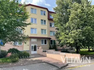 Pronájem bytu 2+kk, Pardubice, Sokolovská, 54 m2