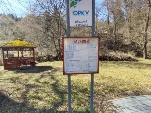 Pronájem bytu 2+1, Březová, Hamerská, 46 m2