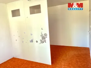 Pronájem bytu 2+1, Jindřichův Hradec - Jindřichův Hradec III, sídliště Vajgar, 58 m2