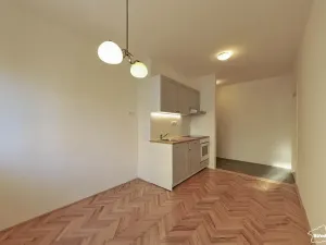 Pronájem bytu 2+kk, Praha - Karlín, Pernerova, 44 m2