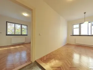 Pronájem bytu 2+kk, Praha - Karlín, Pernerova, 44 m2