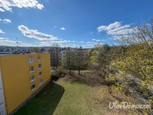 Prodej bytu 2+1, Brno - Žabovřesky, Záhřebská, 55 m2