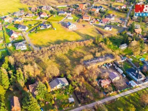 Prodej pozemku pro bydlení, Hradištko, 9402 m2