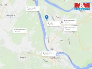 Prodej pozemku pro bydlení, Hradištko, 9402 m2