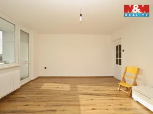 Pronájem bytu 3+1, Havlíčkův Brod, Ledečská, 78 m2