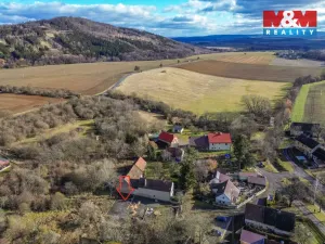 Prodej pozemku pro bydlení, Vroutek - Skytaly, 615 m2