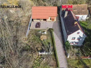 Prodej pozemku pro bydlení, Vroutek - Skytaly, 615 m2
