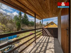 Prodej zahrady, Valašské Meziříčí - Bynina, 400 m2