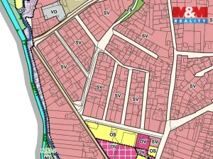 Prodej pozemku pro bydlení, Troubky, 364 m2