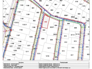 Prodej pozemku pro bydlení, Troubky, 364 m2