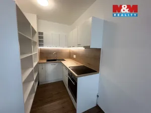 Pronájem bytu 2+kk, Olomouc - Nová Ulice, Třída Jiřího Pelikána, 49 m2
