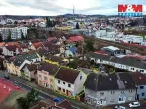Prodej rodinného domu, Havlíčkův Brod, Humpolecká, 177 m2