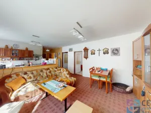 Pronájem bytu 3+kk, Jablonec nad Nisou, Podhorská, 80 m2