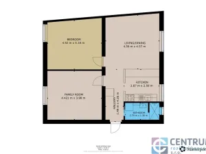 Pronájem bytu 3+kk, Jablonec nad Nisou, Podhorská, 80 m2