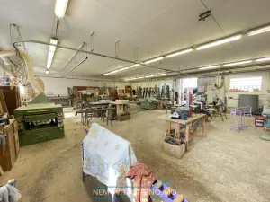 Pronájem výrobních prostor, Petrovice, 360 m2