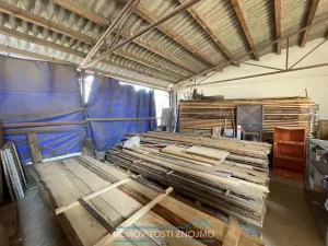 Pronájem výrobních prostor, Petrovice, 360 m2