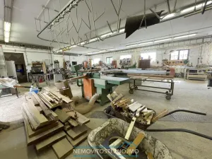 Pronájem výrobních prostor, Petrovice, 360 m2