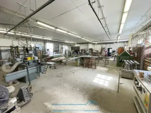 Pronájem výrobních prostor, Petrovice, 360 m2