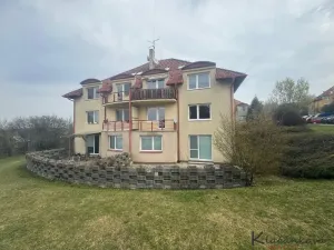 Pronájem bytu 2+1, Zlín - Kudlov, Žlutá, 57 m2