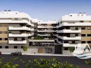 Prodej bytu 3+kk, Santa Pola, Španělsko, 74 m2