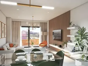 Prodej bytu 3+kk, Fuengirola, Španělsko, 81 m2